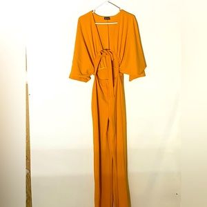 prettylittlething jumpsuit